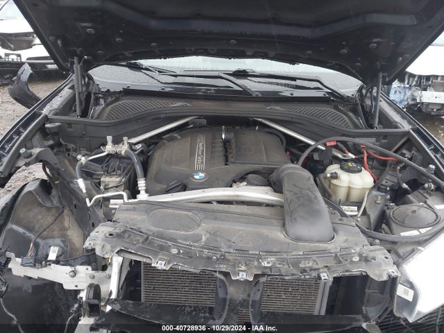 BMW X5 Xdrive35i 2018 5UXKR0C51J0Y04247 Image 10