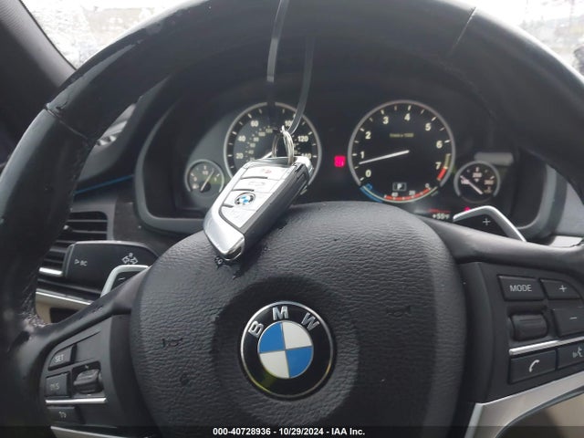BMW X5 Xdrive35i 2018 5UXKR0C51J0Y04247 Image 11