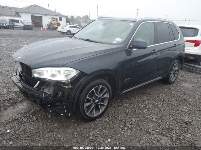 BMW X5 Xdrive35i 2018 5UXKR0C51J0Y04247 Image 2
