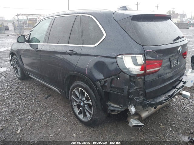 BMW X5 Xdrive35i 2018 5UXKR0C51J0Y04247 Image 3