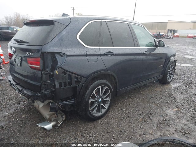 BMW X5 Xdrive35i 2018 5UXKR0C51J0Y04247 Image 4