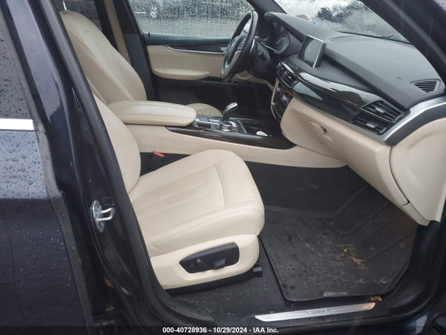 BMW X5 Xdrive35i 2018 5UXKR0C51J0Y04247 Image 5