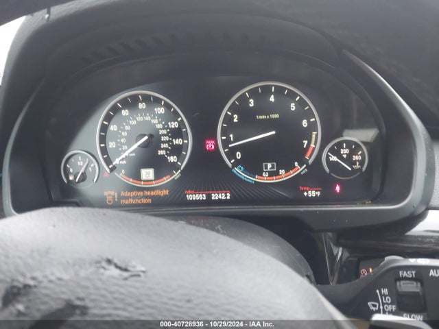 BMW X5 Xdrive35i 2018 5UXKR0C51J0Y04247 Image 7