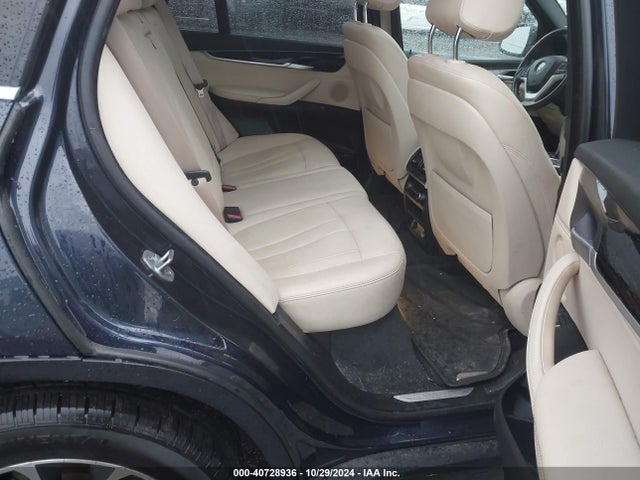 BMW X5 Xdrive35i 2018 5UXKR0C51J0Y04247 Image 8