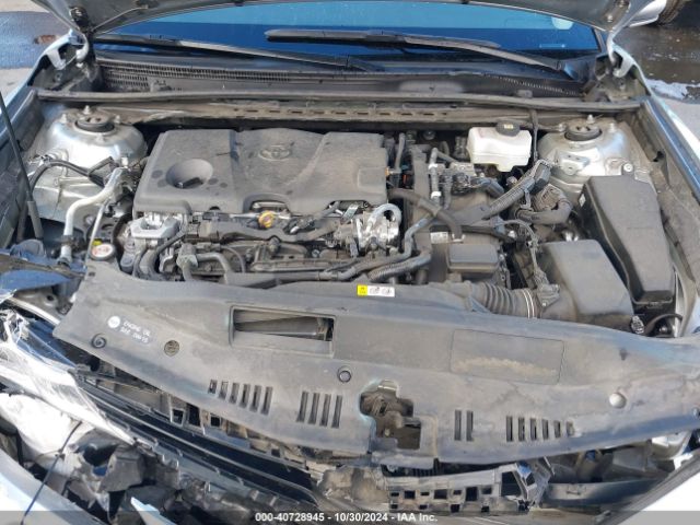 4T1H31AK1PU618958 Toyota Camry Le Hybrid