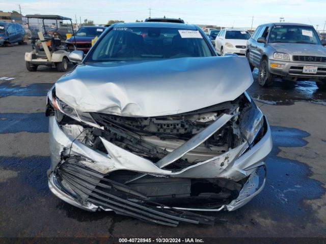 4T1H31AK1PU618958 Toyota Camry Le Hybrid