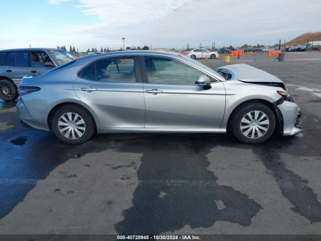 4T1H31AK1PU618958 Toyota Camry Le Hybrid