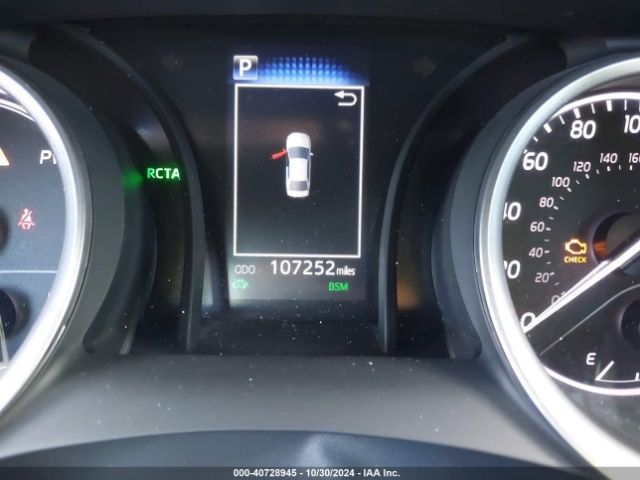 4T1H31AK1PU618958 Toyota Camry Le Hybrid