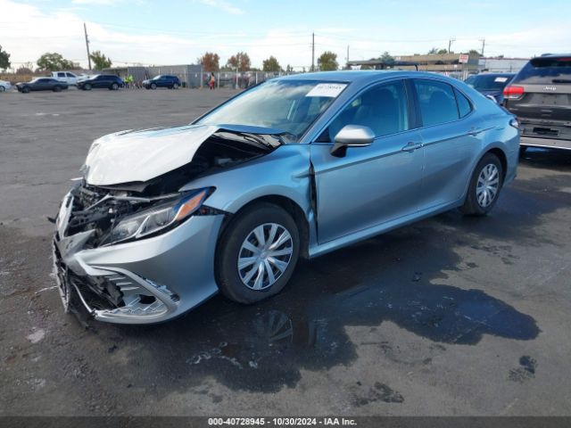 4T1H31AK1PU618958 Toyota Camry Le Hybrid
