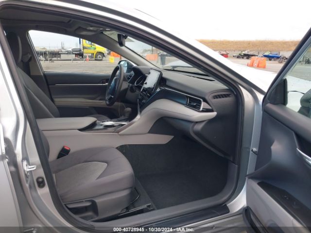 4T1H31AK1PU618958 Toyota Camry Le Hybrid