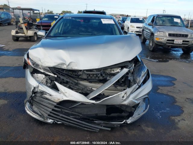 4T1H31AK1PU618958 Toyota Camry Le Hybrid