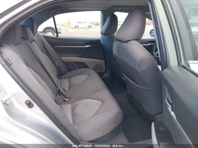 4T1H31AK1PU618958 Toyota Camry Le Hybrid