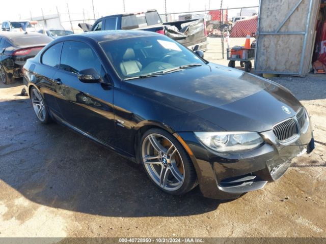 2013 BMW 335IS WBAKG1C55DJ217784