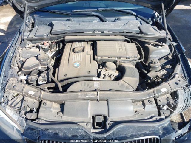 2013 BMW 335IS WBAKG1C55DJ217784 Photo 9