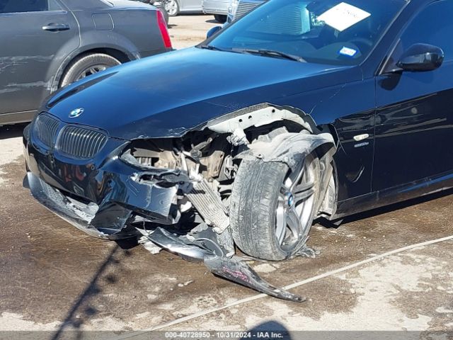2013 BMW 335IS WBAKG1C55DJ217784 Photo 5
