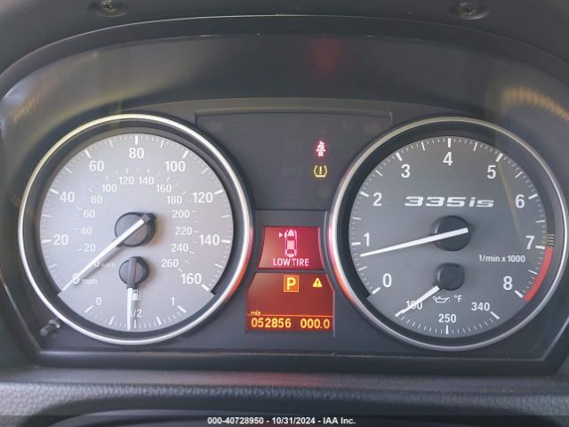 2013 BMW 335IS WBAKG1C55DJ217784 Photo 6