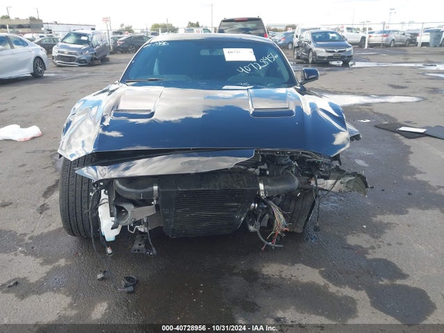 Ford Mustang Gt Premium 2018 1FA6P8CF0J5109332 Image 13