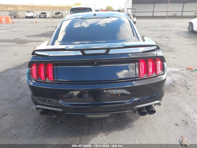 Ford Mustang Gt Premium 2018 1FA6P8CF0J5109332 Image 17