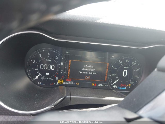 Ford Mustang Gt Premium 2018 1FA6P8CF0J5109332 Image 7