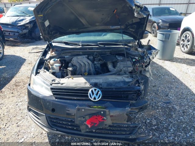 3VW1K7AJ8EM418497 Volkswagen Jetta 2.0l S