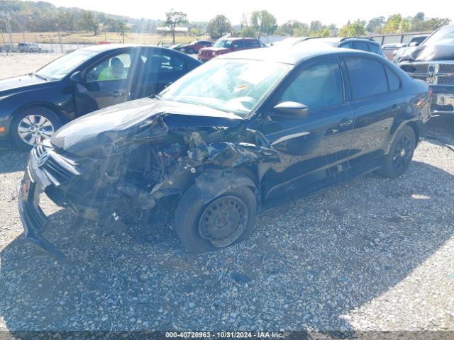 3VW1K7AJ8EM418497 Volkswagen Jetta 2.0l S