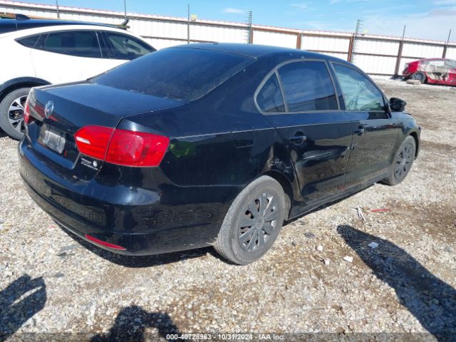 3VW1K7AJ8EM418497 Volkswagen Jetta 2.0l S