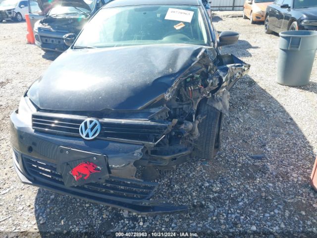 3VW1K7AJ8EM418497 Volkswagen Jetta 2.0l S