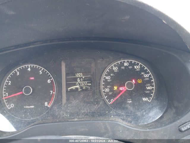 3VW1K7AJ8EM418497 Volkswagen Jetta 2.0l S