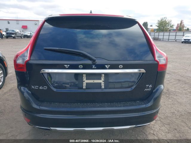 YV4902RC5F2605559 Volvo Xc60 T6 Premier Plus