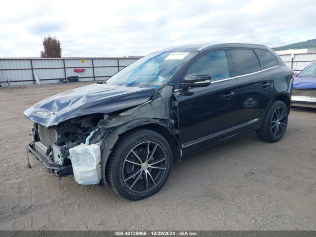 YV4902RC5F2605559 Volvo Xc60 T6 Premier Plus