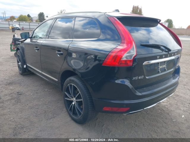 YV4902RC5F2605559 Volvo Xc60 T6 Premier Plus