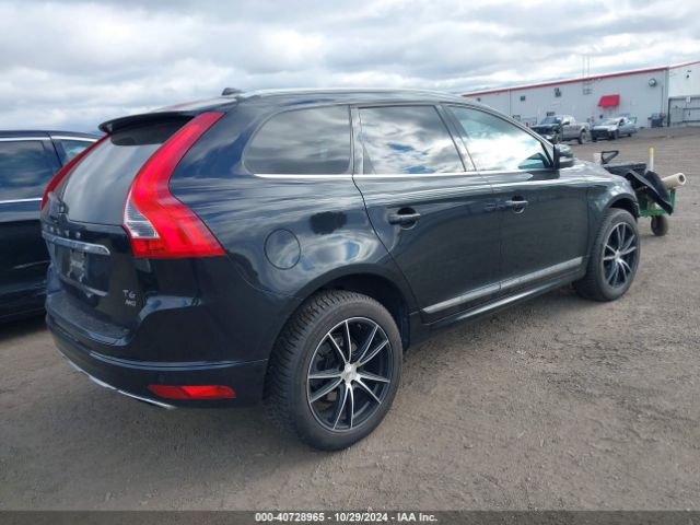 YV4902RC5F2605559 Volvo Xc60 T6 Premier Plus