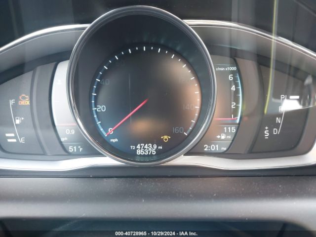 YV4902RC5F2605559 Volvo Xc60 T6 Premier Plus