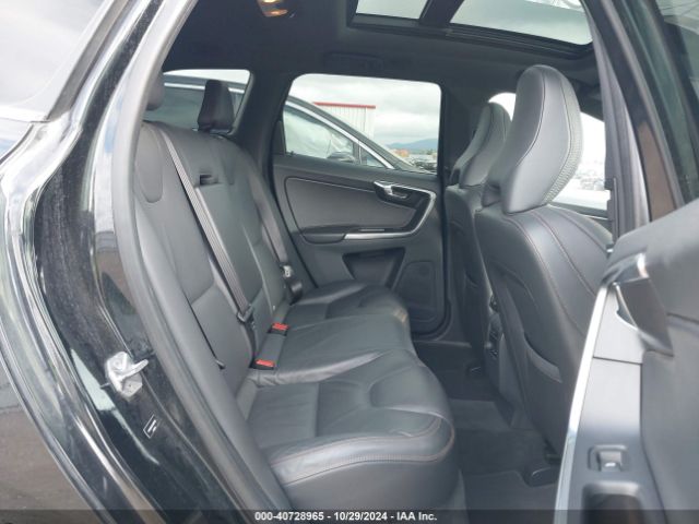 YV4902RC5F2605559 Volvo Xc60 T6 Premier Plus