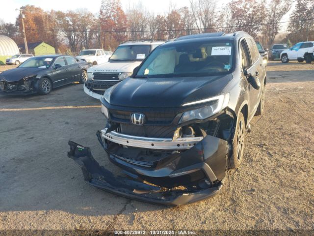 5FNYF6H26NB032969 Honda Pilot Awd Special Edition
