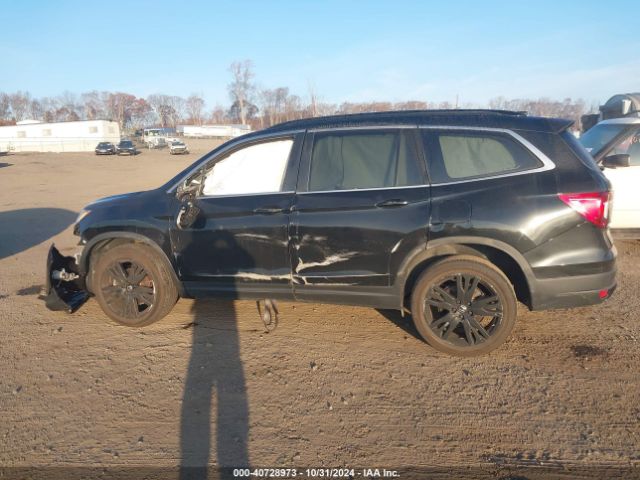 5FNYF6H26NB032969 Honda Pilot Awd Special Edition