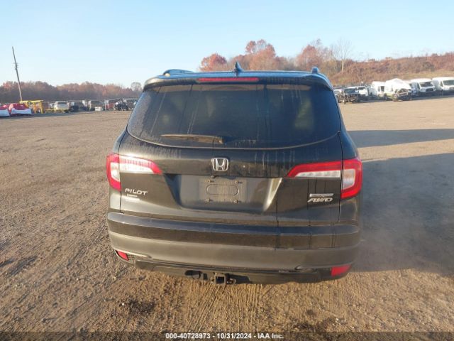 5FNYF6H26NB032969 Honda Pilot Awd Special Edition