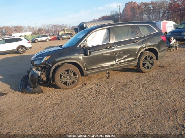 5FNYF6H26NB032969 Honda Pilot Awd Special Edition