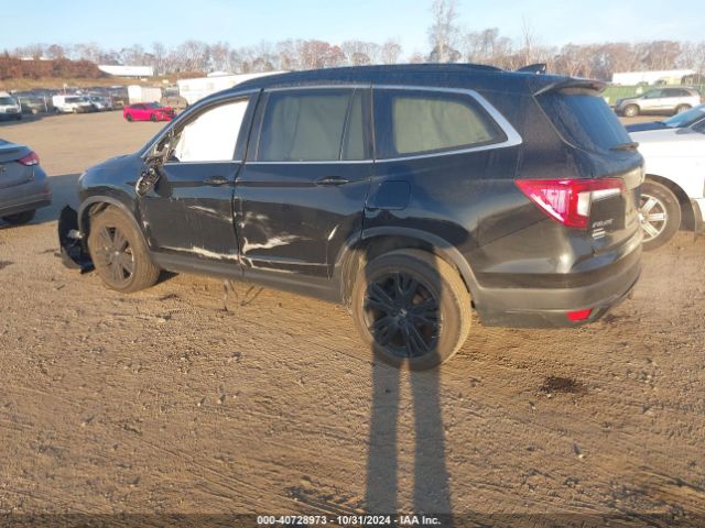 5FNYF6H26NB032969 Honda Pilot Awd Special Edition