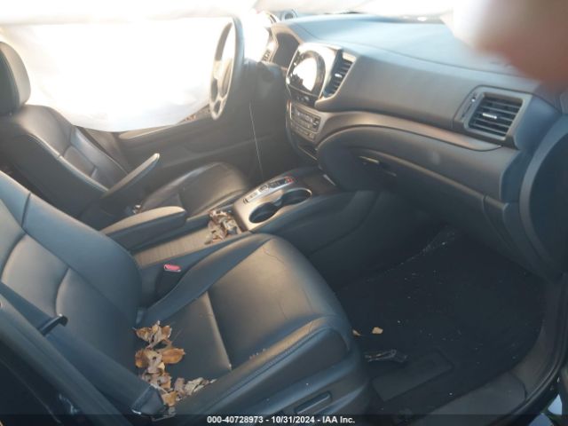 5FNYF6H26NB032969 Honda Pilot Awd Special Edition