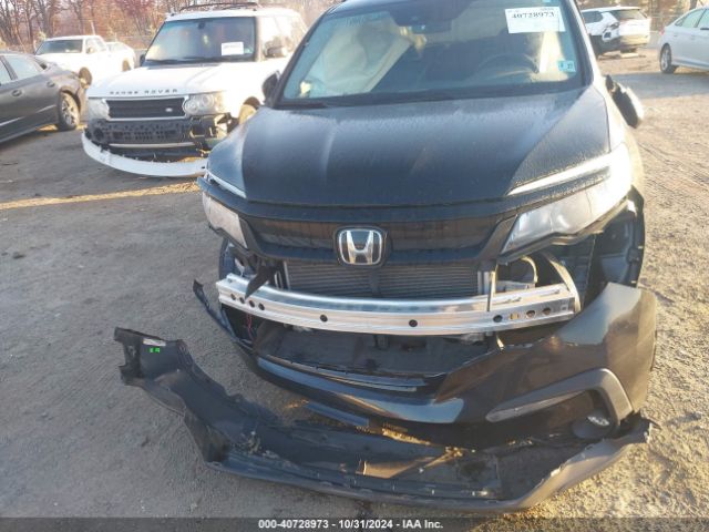 5FNYF6H26NB032969 Honda Pilot Awd Special Edition