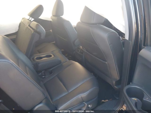 5FNYF6H26NB032969 Honda Pilot Awd Special Edition