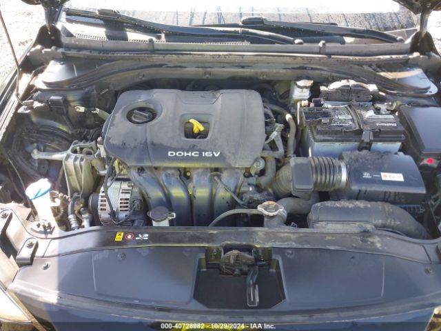 5NPD84LF6HH013013 Hyundai Elantra Limited