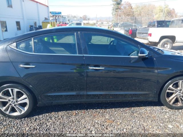 5NPD84LF6HH013013 Hyundai Elantra Limited