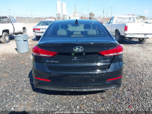 5NPD84LF6HH013013 Hyundai Elantra Limited