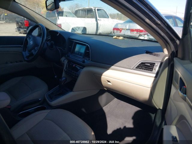 5NPD84LF6HH013013 Hyundai Elantra Limited
