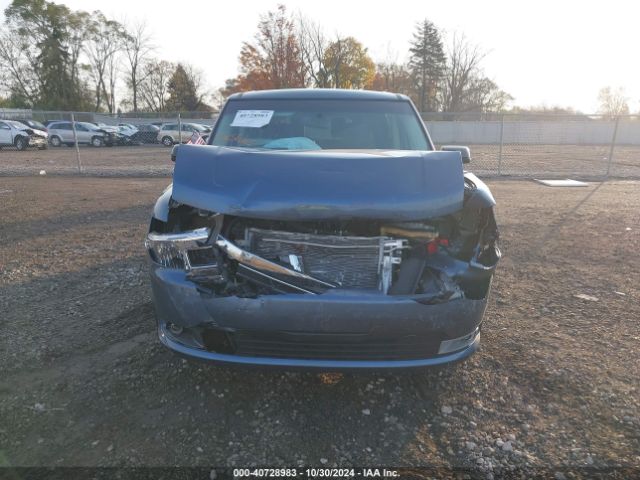 2FMGK5C85KBA22273 Ford FLEX SEL