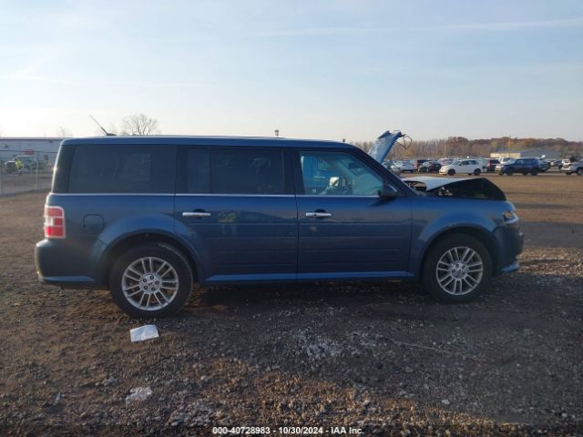 2FMGK5C85KBA22273 Ford FLEX SEL