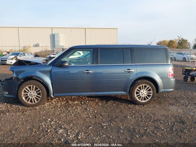 2FMGK5C85KBA22273 Ford FLEX SEL