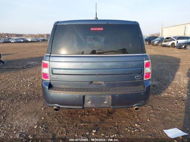 2FMGK5C85KBA22273 Ford FLEX SEL